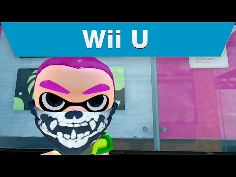 Splatoon - Inkredible New Stages and Gear - UCGIY_O-8vW4rfX98KlMkvRg