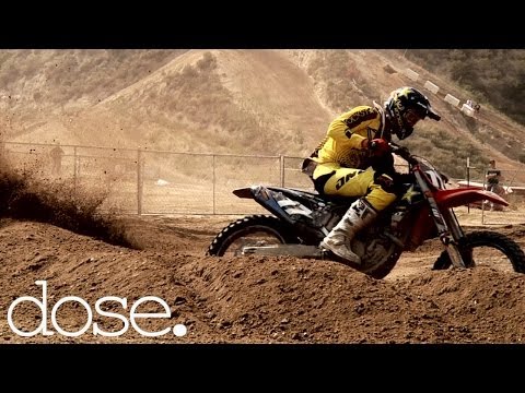 2014 Outdoor Championship Kickoff With 250 Supercross West Champ Jason Anderson - UCsert8exifX1uUnqaoY3dqA