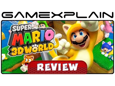 Super Mario 3D World - Video Review (Wii U) - UCfAPTv1LgeEWevG8X_6PUOQ