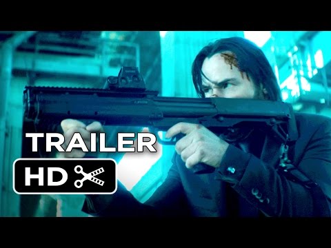 John Wick TRAILER 1 (2014) - Keanu Reeves, Willem Dafoe Action Movie HD - UCkR0GY0ue02aMyM-oxwgg9g