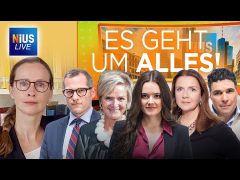 🚨Richterstreit: Heute geht's für Merz ums politische Überleben! | NIUS Live am 11. Juli 2025