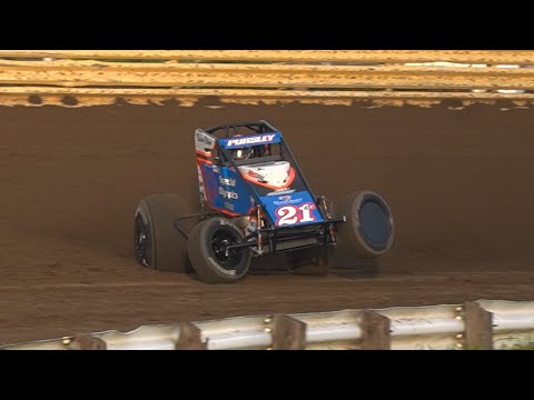 2024 USAC Inside Out Music Video - dirt track racing video image