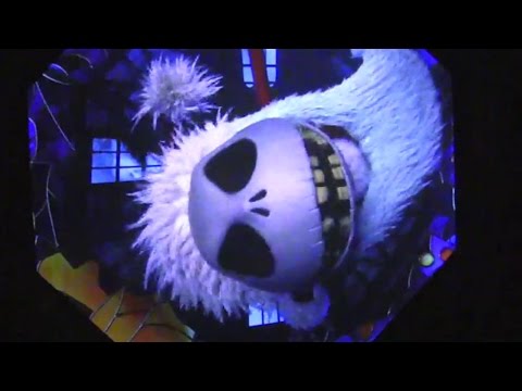 FULL Haunted Mansion Holiday 2014 ride through at Disneyland - UCYdNtGaJkrtn04tmsmRrWlw