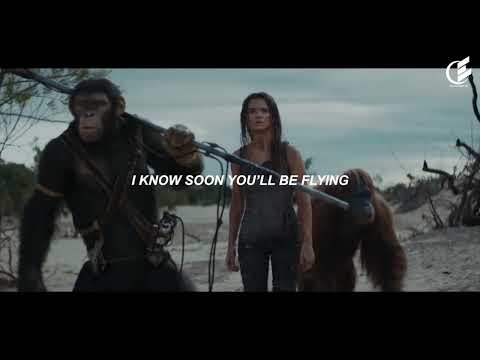 Sia - Little Wing [Kingdom of the Planet of the Apes]