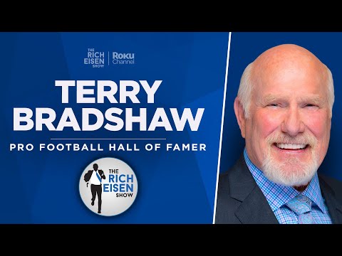 Terry Bradshaw Talks Mahomes, Steelers QBs & More video clip