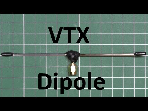 DIY VTX dipole - how to build one - UC4fCt10IfhG6rWCNkPMsJuw