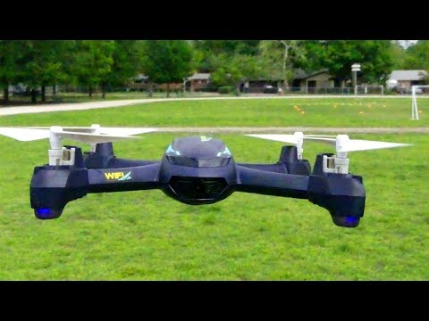 Drone Review - Hubsan X4 Desire Pro With GPS - UCj8MpuOzkNz7L0mJhL3TDeA