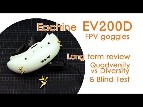 Eachine EV200D FPV goggles: Long-term review, Quadversity vs Diversity & "Blind Test" - UCBptTBYPtHsl-qDmVPS3lcQ
