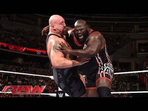 Mark Henry vs. Big Show: Raw, June 29, 2015 - UCJ5v_MCY6GNUBTO8-D3XoAg