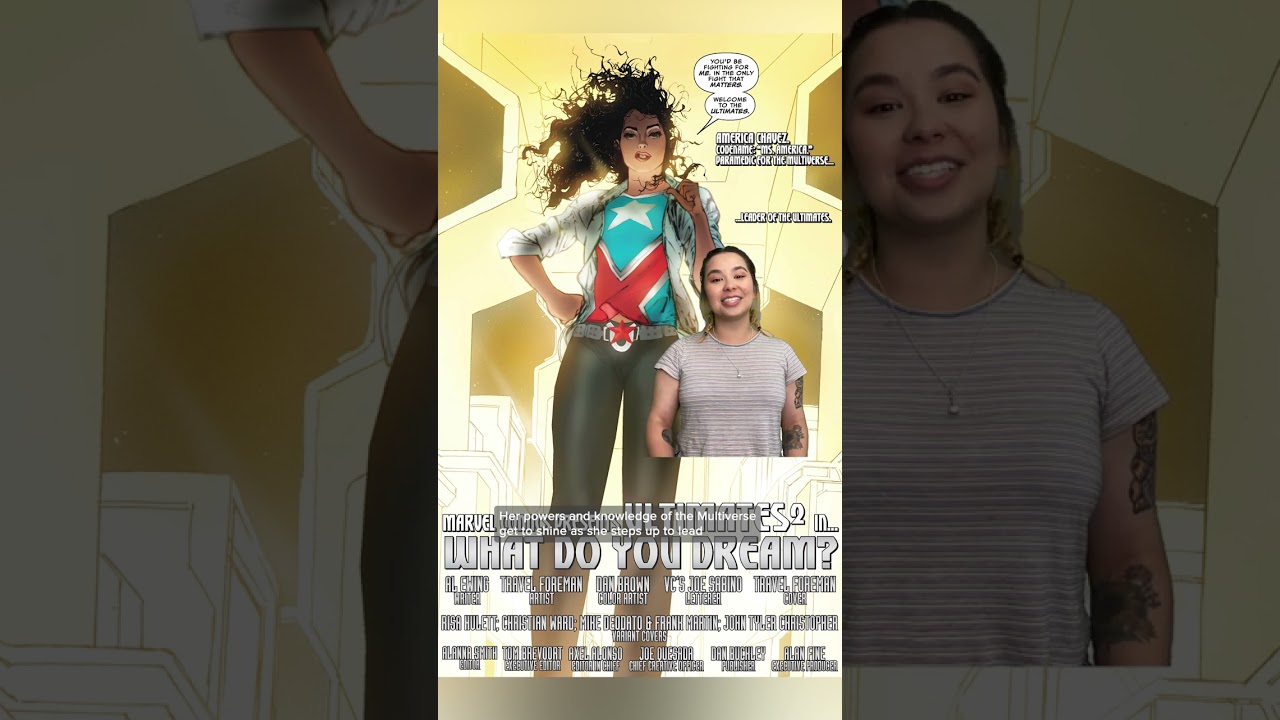America Chavez: Marvel Comics Reading Guide