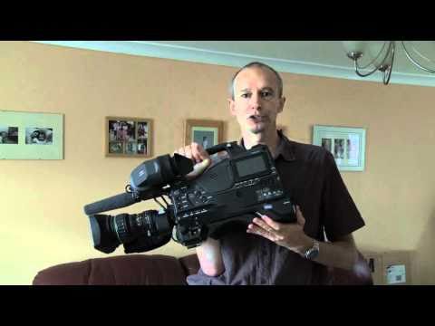 PMW-500 XDCAM HD camcorder review, with footage. - UCLFFYx_RyyZwjKJE5HIX2tw