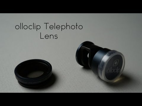 Olloclip Telephoto Lense and Polarizing Filter for iPhone 5 Review - UCiQMYozSSTkJ2twtZM1bG9w