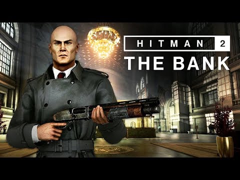 ROBBING A BANK VAULT!! (Hitman 2, New York) - UC2wKfjlioOCLP4xQMOWNcgg