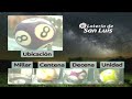 Quiniela Nocturna de San Luis N°5338 07-06-2025