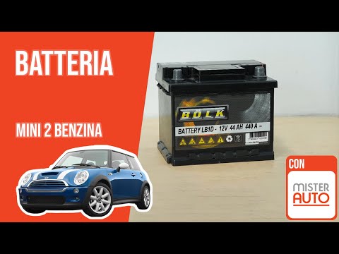 Comment changer la batterie de la Mini R50 - Mini (R50, R52, R53)