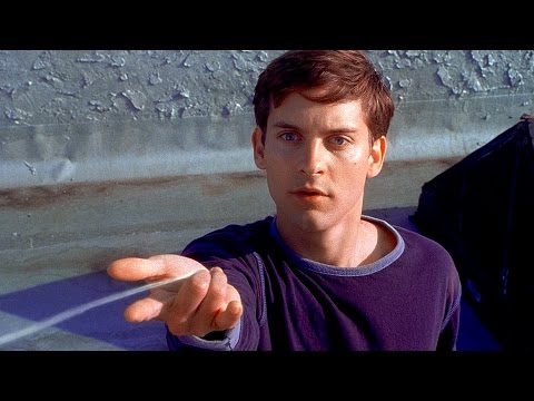 Spider-Man - "Go Web Go!" - New Powers Scene - Spider-Man (2002) Movie CLIP HD - UClVbhSLxwws-KSsPKz135bw