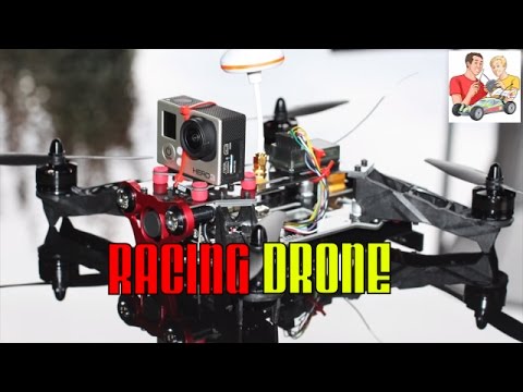 How to setup a Eachine 250 drone racer - UCFORGItDtqazH7OcBhZdhyg