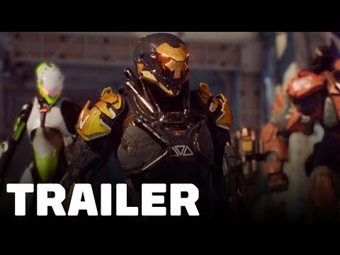 Anthem: Our World, My Story Trailer - PAX West 2018 - UCKy1dAqELo0zrOtPkf0eTMw