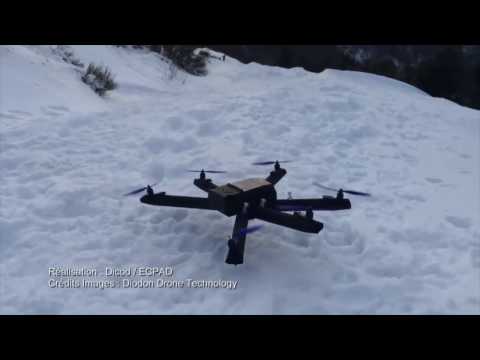 *New* Inflatable, Waterproof Drone In Action - UC9iHcD8v9l3yCId0aHsWvYA