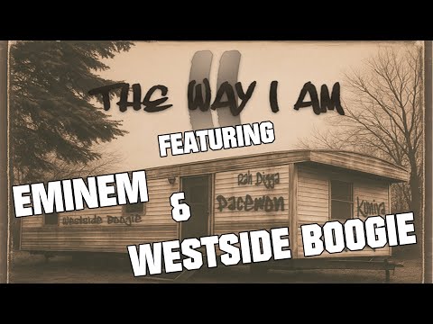 NZUMQ X EMINEM X WESTSIDE BOOGIE - THE WAY I AM PT II FT RAH DIGGA X PACEWON X KUNIVA X SWIFTY MCVAY