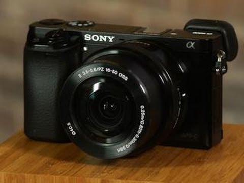 Sony A6000 bursts ahead of the pack - UCOmcA3f_RrH6b9NmcNa4tdg
