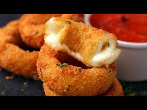 Mozzarella Stick Onion Rings - UCJFp8uSYCjXOMnkUyb3CQ3Q