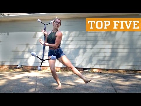 TOP FIVE: Flatland BMX, Sandboarding & River Wakeboarding | PEOPLE ARE AWESOME 2016 - UCIJ0lLcABPdYGp7pRMGccAQ