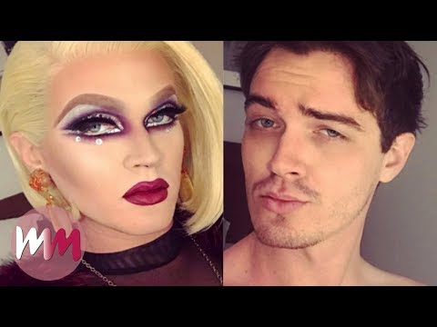 Top 10 Best Looking Guys from RuPaul's Drag Race - UC3rLoj87ctEHCcS7BuvIzkQ