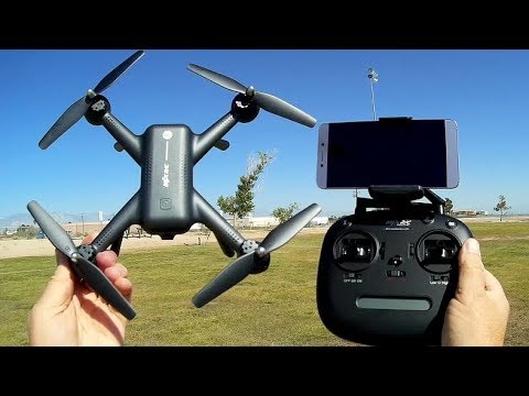 MJX X104G Lightweight GPS FPV 1080p Camera Drone Flight Test Review - UC90A4JdsSoFm1Okfu0DHTuQ