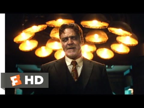 The Mummy (2017) - Mr. Hyde Comes Out Scene (6/10) | Movieclips - UC3gNmTGu-TTbFPpfSs5kNkg