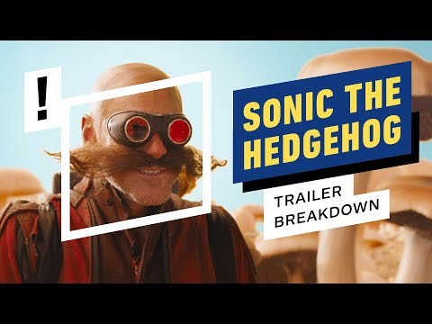 Sonic the Hedgehog - Trailer Breakdown - UCKy1dAqELo0zrOtPkf0eTMw