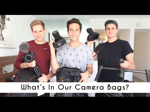 Whats In Our Camera Bags? | Hawaii Day 7 - UCpsHnULJAkwwckxzdmspKDw