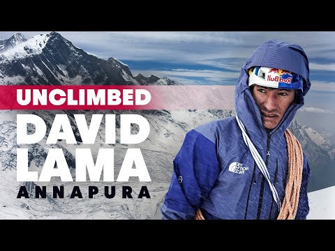 Alpinist David Lama Attempts the Unclimbed SE-Ridge of Annapurna III - UCblfuW_4rakIf2h6aqANefA