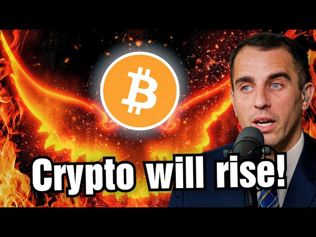 crypto rise 2018