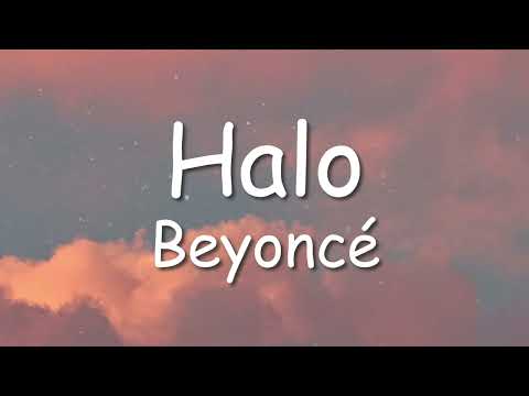 Beyoncé - Halo (Lyrics)