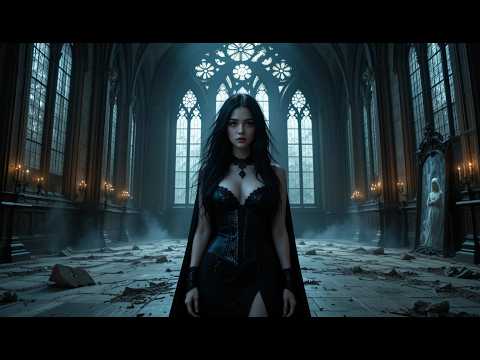 Echoes in an Empty Room – Official Gothic Metal Ballad 2025