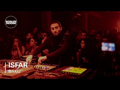 Isfar |  Boiler Room x iN Baku - UCGBpxWJr9FNOcFYA5GkKrMg