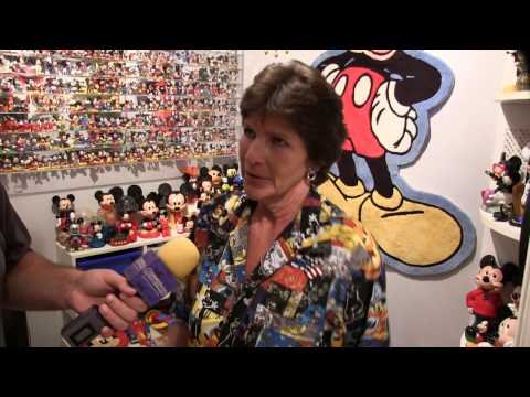 Tour the world's largest Mickey Mouse collection - UCFpI4b_m-449cePVasc2_8g