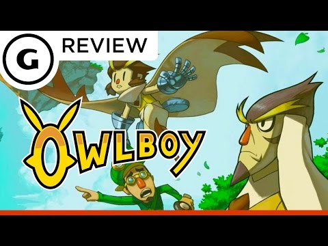 Owlboy Review - UCbu2SsF-Or3Rsn3NxqODImw