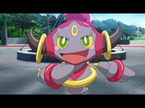 Pokémon the Movie: Hoopa and the Clash of Ages Trailer - UCFctpiB_Hnlk3ejWfHqSm6Q