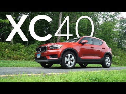 2019 Volvo XC40 Quick Drive | Consumer Reports - UCOClvgLYa7g75eIaTdwj_vg