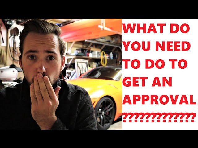 How Much Car Loan Can I Get Approved For?