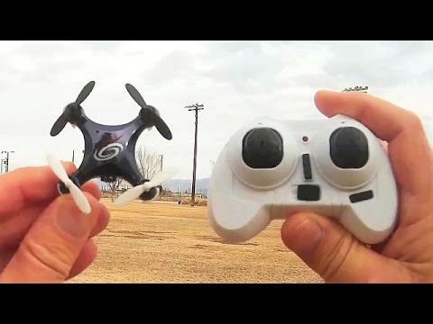 RC Leading RC101W Nano FPV Drone Flight Test Review - UC90A4JdsSoFm1Okfu0DHTuQ