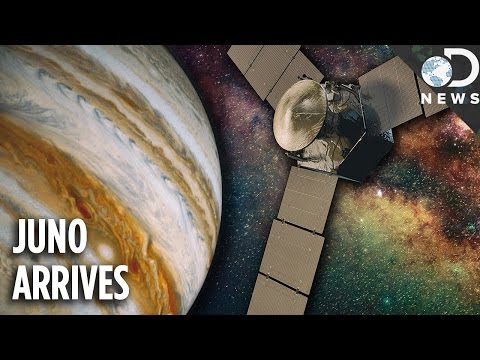 Juno Has Arrived At Jupiter! Now What? - UCzWQYUVCpZqtN93H8RR44Qw