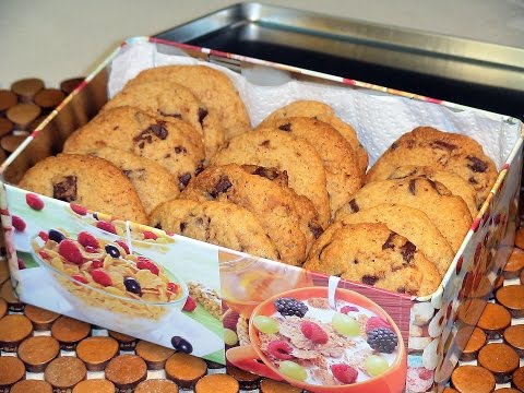 Galletas Cookies - La Cocina de Loli Domínguez - UC5ONfXPjWgqElh0NZaRJ1tg