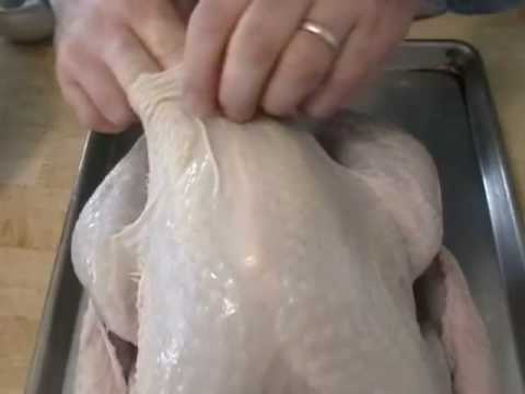 How to Cook Turkey: Part 1 - Prep and Roasting - UCRIZtPl9nb9RiXc9btSTQNw