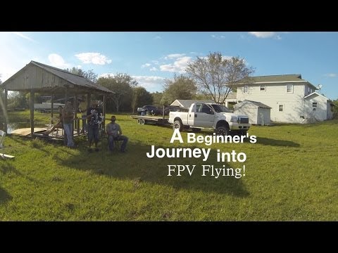 A Beginners Journey Into FPV Fying! (Hoverthings Flip 360 FPV Quad) - UCkucB41SgYGTLe-_z-I4MJw