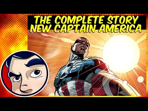 Captain America Sam Wilson "Hydra Ascendant" - Complete Story | Comicstorian - UCmA-0j6DRVQWo4skl8Otkiw