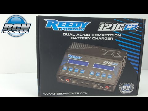 NEW!!  Reedy 1216 C2 Charger - Unboxing! - UCSc5QwDdWvPL-j0juK06pQw