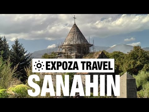 Sanahin (Armenia) Vacation Travel Video Guide - UC3o_gaqvLoPSRVMc2GmkDrg